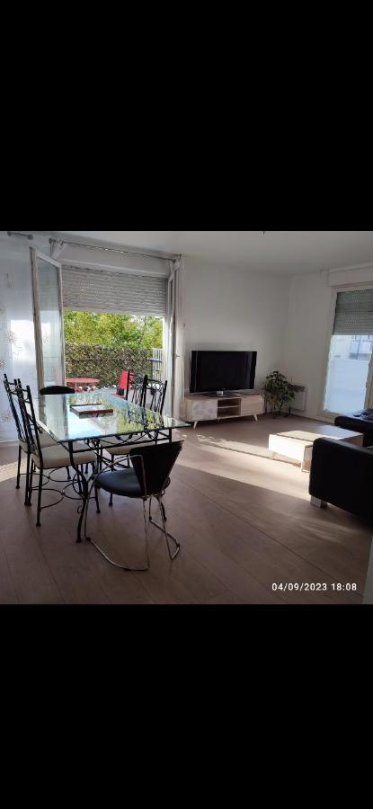 Big Logement , Jo2024, Stade De France, Paris, Metro , Parking Gratuit Saint-Denis  Exterior foto