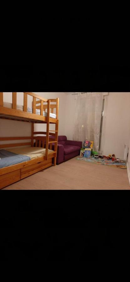 Big Logement , Jo2024, Stade De France, Paris, Metro , Parking Gratuit Saint-Denis  Exterior foto