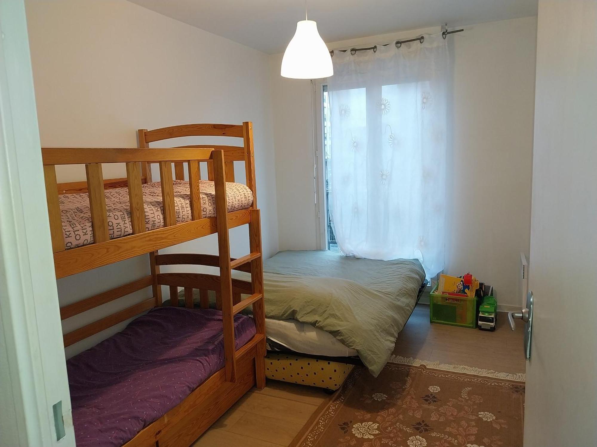 Big Logement , Jo2024, Stade De France, Paris, Metro , Parking Gratuit Saint-Denis  Exterior foto