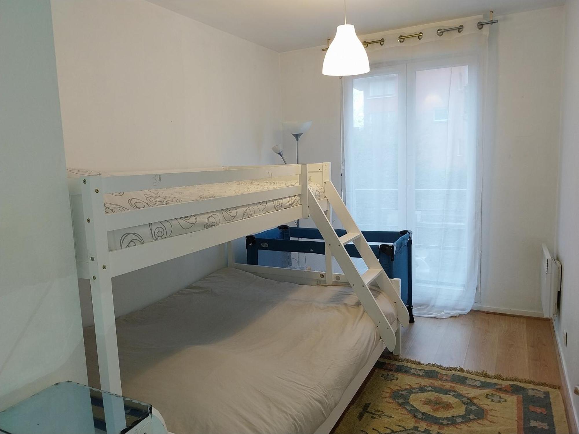 Big Logement , Jo2024, Stade De France, Paris, Metro , Parking Gratuit Saint-Denis  Exterior foto