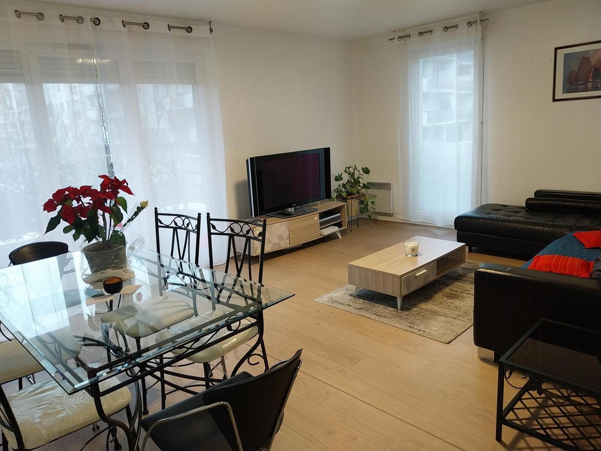 Big Logement , Jo2024, Stade De France, Paris, Metro , Parking Gratuit Saint-Denis  Exterior foto