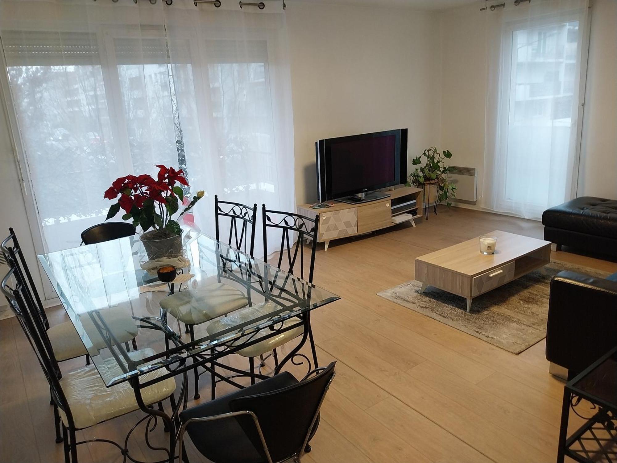 Big Logement , Jo2024, Stade De France, Paris, Metro , Parking Gratuit Saint-Denis  Exterior foto