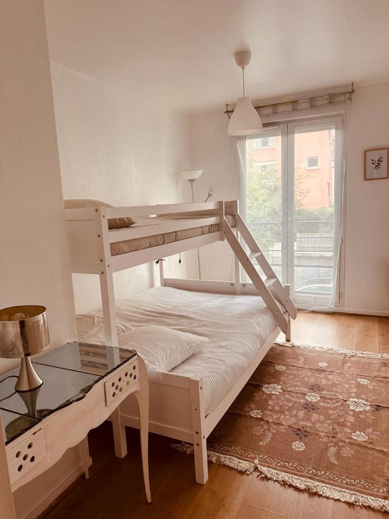 Big Logement , Jo2024, Stade De France, Paris, Metro , Parking Gratuit Saint-Denis  Exterior foto