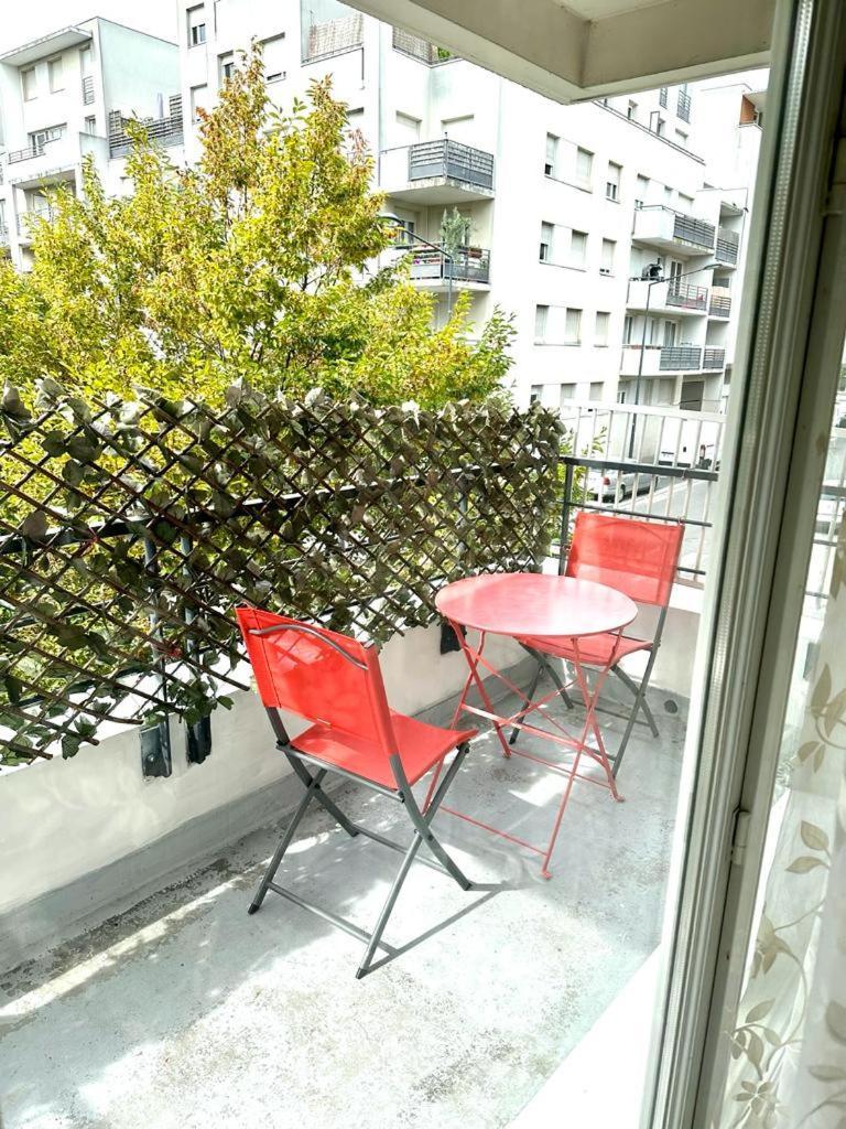 Big Logement , Jo2024, Stade De France, Paris, Metro , Parking Gratuit Saint-Denis  Exterior foto
